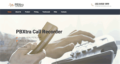 Desktop Screenshot of call-recording.com.au